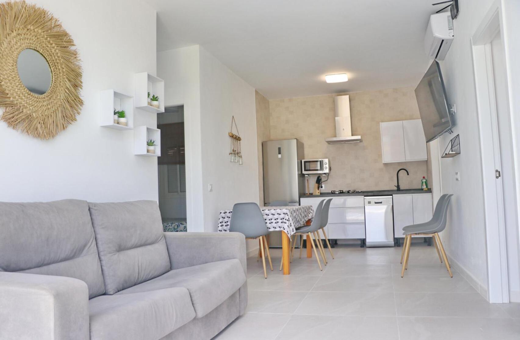 Chalet Veron Conil De La Frontera Eksteriør billede