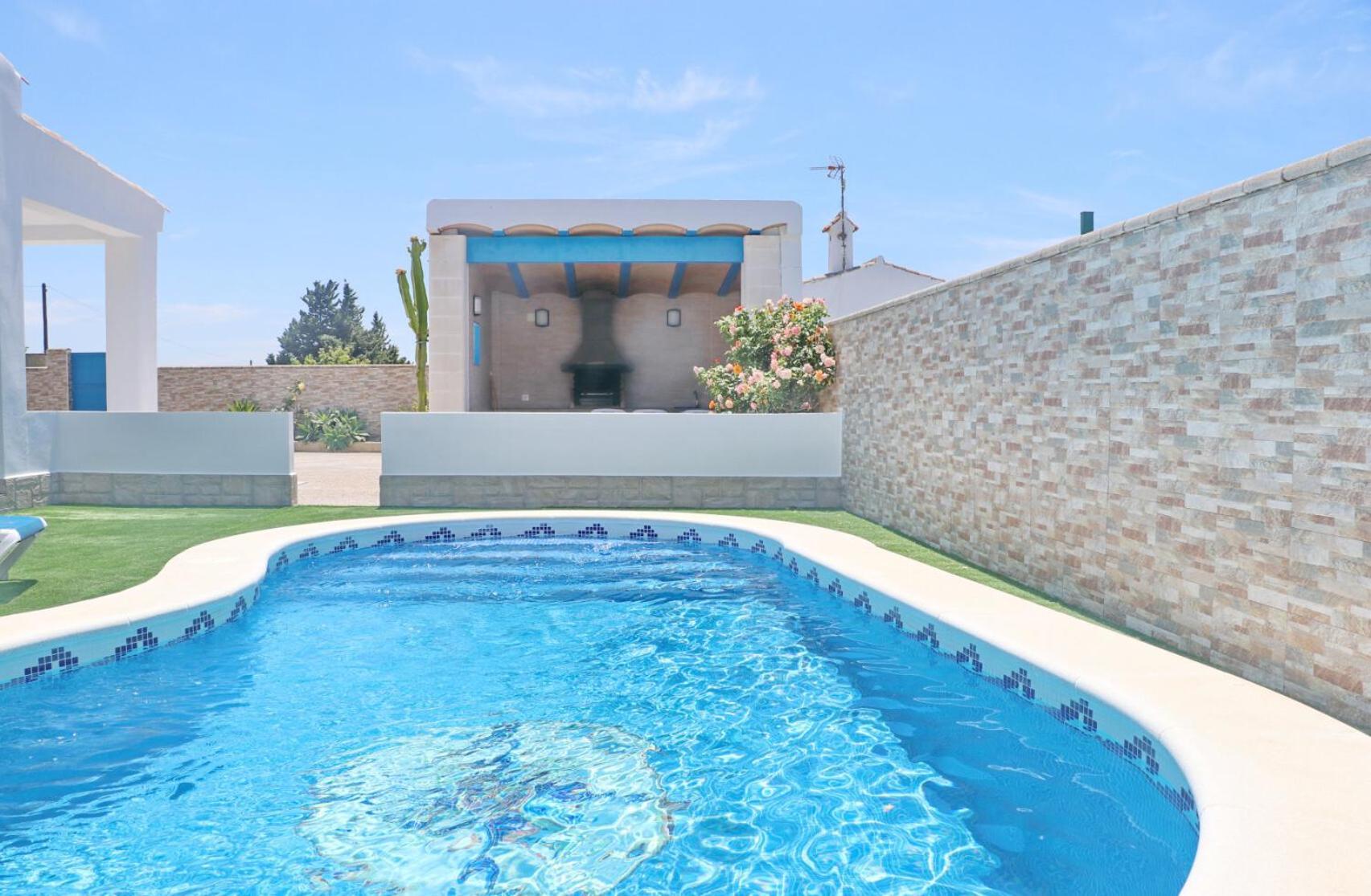 Chalet Veron Conil De La Frontera Eksteriør billede